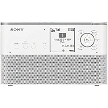 ギフト ソニー ポータブルラジオレコーダー 16GB FM AM ワイドFM対応