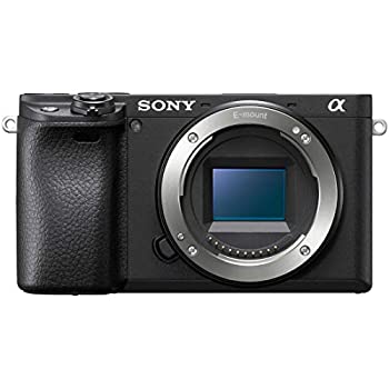 【中古】【未使用未開封】【卒業式・入学式に ソニー ミラーレス一眼 α6400 ボディ ブラック ILCE-6400 B