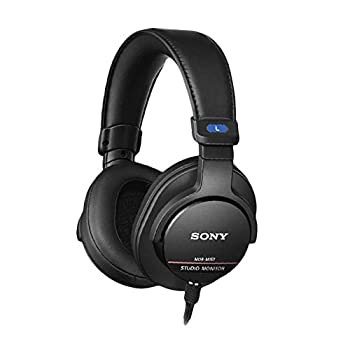 人気提案 SONY MDR-M1ST スタジオモニター用 ハイレゾ対応 ヘッドホン