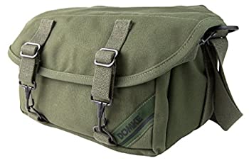 【中古】【国内正規品】DOMKE ドンケ ショルダーバッグ F-6 7.7L オリーブ 700-60D|AJIMURA-SHOP