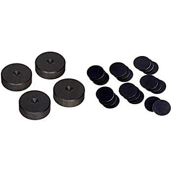 【中古】【未当て嵌める未開封】山本物音芸術 アフリカまっ黒製(4個1組) PB-21 PB-21