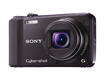【中古】【未当てはめる未開封】ソニー SONY デジタル写真器 Cybershot HX7V 1620万絵素CMOS 光学x10 黒いこと DSC-HX7V/B