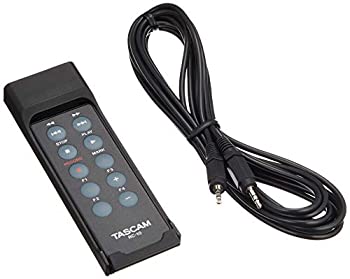 【中古】TASCAM ワイヤードキット付属リモートコントローラー TASCAM製品用 RC-10