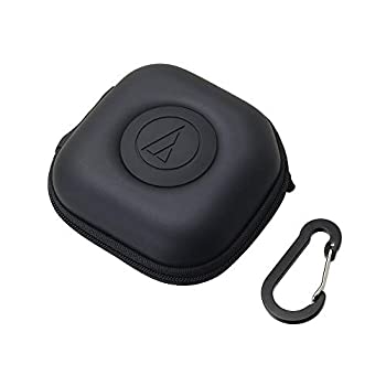 【中古】【未使用未開封】Audio Technica ヘッドホンキャリングケース ブラック AT-HPP300 BK