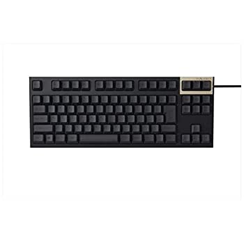 【中古】東プレ REALFORCE SA R2 テンキーレス 静音/APC機能付き 日本語 静電容量無接点方式 USB 荷重30g 昇華印刷(墨) かな表記なし ブラック R2TLSA-JP｜AJIMURA-SHOP