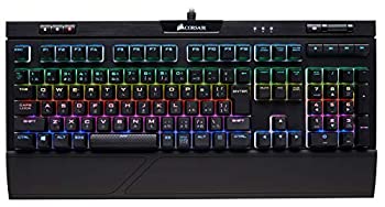 Corsair K70 RGB MK.2 MX Brown Keyboard -日本語キーボード ゲーミングキーボード KB441 CH-9109012-JP