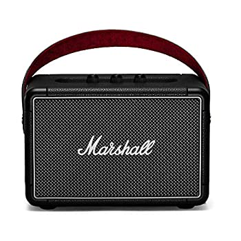 Marshall ワイヤレスポータブルスピーカー KILBURN II ブラック 連続