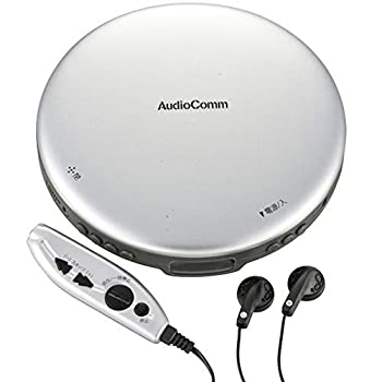 【中古】【未使用未開封】AudioComm CDP-803Z