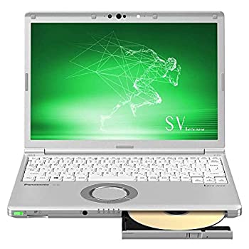 【中古】パナソニック Let'sNote/SV8 Let'sNote SVシリーズ CF-SV8RDAVS