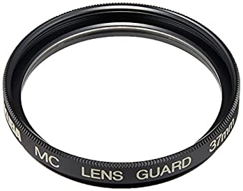 【中古】【未使用未開封】HAKUBA 37mm レンズフィルター 保護用 MCレンズガード CF-LG37
