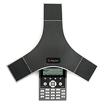 【中古】【未当て嵌める未開封】SoundStation IP 7000 SIP相応う (PoE相応う模範例) パソコン・周辺機器-その他