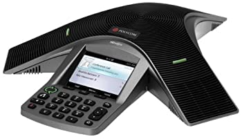 【中古】【未当て嵌める未開封】PolycomR CX3000 IP Conference Phone