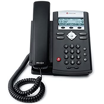 【中古】【未当て嵌める未開封】SoundPoint IP 335 SIP相応う IP電話 (PoE相応う青写真)