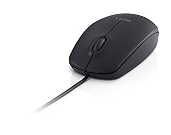 【中古】【未使用未開封】DELL USB光学式 3ボタン オプティカルマウス (茶箱 簡易包装) MS111