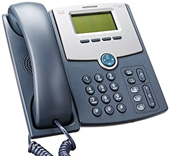 【中古】【未当て嵌める未開封】Cisco Systems Cisco SPA512G IP電話を掛ける