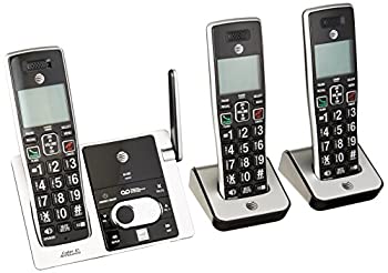 【中古】【未使用未開封】3 Handset Answering System CID