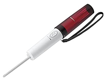 【中古】パナソニック おしり洗浄器 ハンディ・トワレ 携帯用 レッド DL-P300-R
