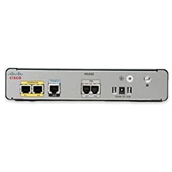 【中古】【未当て嵌める未開封】Cisco VG202XM Analog Voice FD パソコン・周辺機器-その他