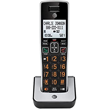 【中古】【未使用未開封】Accessory Handset for ATT-CL82x13 Series