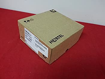 【中古】Nortel Network T7208 見せびらかす 電話を掛ける 濃灰色