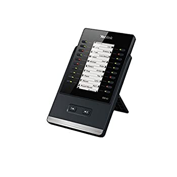 【中古】【未当て嵌める未開封】Yealink EXP40 IP add-on module