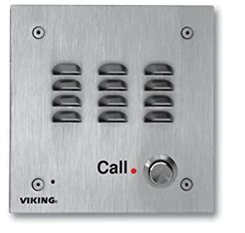 【中古】【未当て嵌める未開封】Stainless Steel Handsfree IP Phone EWP