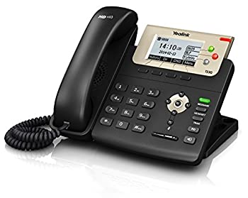 【中古】Yealink SIP-T23P