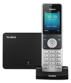 【中古】Yealink SIP-W56P DECT System (Basis + Handset)