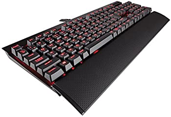 【中古】Corsair K70 RAPIDFRE CherryMX Speed -日本語 ゲーミングキーボード- KB358 CH-9101024-JP|AJIMURA-SHOP