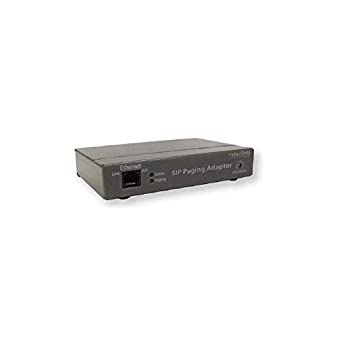 【中古】CyberData CD-011233 Sip Paging Adapter by CyberData