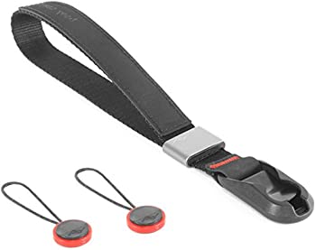 【中古】【未使用未開封】【国内正規品】PeakDesign ピークデザイン カフ リストストラップ ブラック CF-BL-3