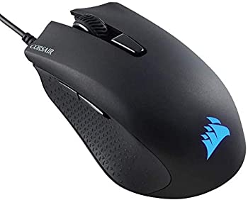 【中古】【未使用未開封】Corsair HARPOON RGB PRO ゲーミングマウス MS370 CH-9301111-AP