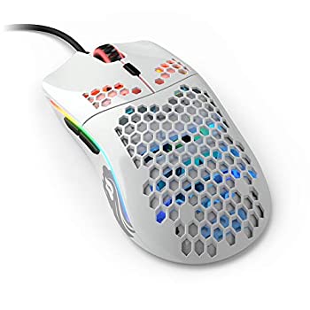 【中古】Glorious Model O-(59g) (Glossy White)small