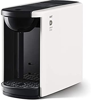 【中古】UCC ドリップポッド 一杯抽出 コーヒーマシン カプセル式 DP3 ホワイト