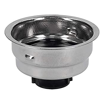 【中古】Delonghi 7332173800 2 Cup Filter Assembly by DeLonghi