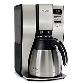 【中古】檀那珈琲optimal Brew 10-cup熱製造業者取り合わせ、pstx91 10優勝杯 メタリック BVMC-PSTX95