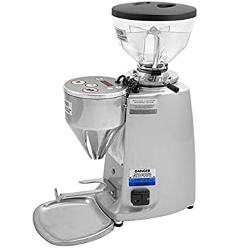 【中古】【未当て嵌める未開封】Mazzer Mini Electronic Type A Grinder - Silver by Mazzer