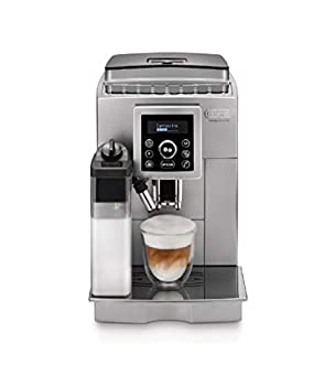 【中古】De\u0027Longhi ECAM23460S Digital Super Automatic Machine with Lattecrema System Multicolor by DeLonghi
