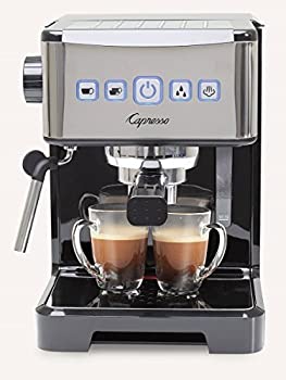 【中古】【未当て嵌める未開封】Capresso Ultima Pro Espresso Maker by Capresso