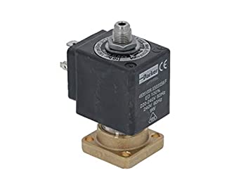 【中古】【未使用未開封】エスプレッソコーヒーマシン 3ウェイ ルシファー パーカーソレノイドバルブ 24V 50/60Hz
