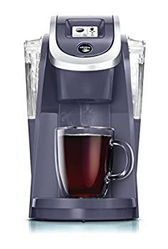 【中古】【未当て嵌める未開封】Keurig K250 珈琲製造業者 シングル奉公 Kカップポッド 珈琲醸造酒機 甚だしい取り締まる付 酸桃薄墨色