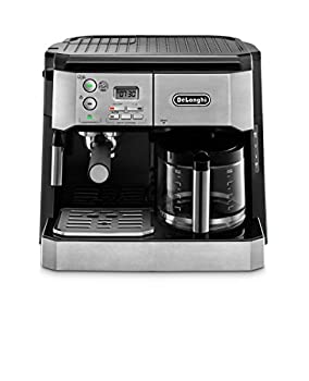 【中古】【未当て嵌める未開封】DeLonghi America BCO430 Combi Coffee and Espresso Machine Silver by DeLonghi