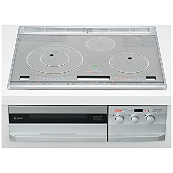 (未使用･未開封品)　三菱 IHヒーター 幅60cm 2口IH グレイスシルバー 20A CS-G29CS20A tu1jdyt 楽天市場】【未使用】【中古】三菱 IHヒーター 幅60cm 2口IH グレイス