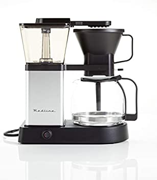 【中古】【未使用未開封】Redline MK1コーヒー抽出機 (195-205 最適な抽出温度、プリインフュージョンモード付き)