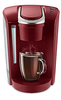 【中古】Keurig K-Select（キュー輪っかK選りわける）珈琲製造業者 シングル奉公 K-カップポッド 珈琲抽き出し機 甚だしい取り締まる 温水可