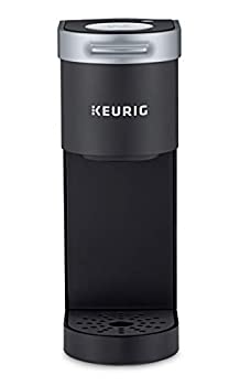 【中古】Keurig K-Mini珈琲製造業者、つや消し黒いこと - 611247373590