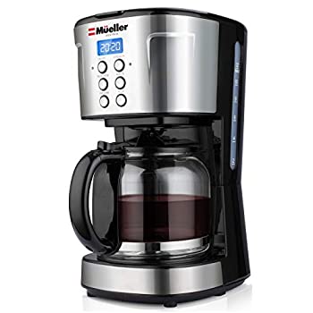 【中古】【未使用未開封】Mueller (ミューラー) ウルトラコーヒーメーカー ブラック 47,255円