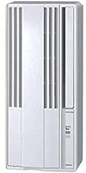 【中古】コロナ(Corona) 冷房専用ウインドエアコン シェルホワイト CW-1620