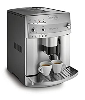 【中古】DeLonghi ESAM3300 Magnifica Super-Automatic Espresso/Coffee Machine by DeLonghi