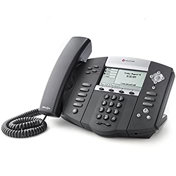 【中古】【未当て嵌める未開封】Polycom SoundPoint IP 550 SIP 4 line